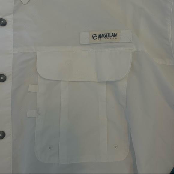 Magellan long sleeve shirt new w tags - Picture 4 of 6